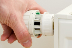 New Bury central heating repair costs